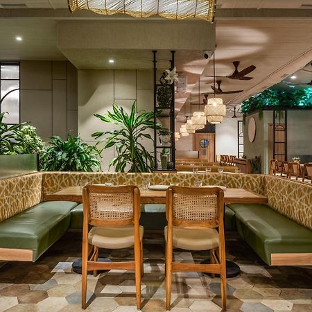 Hotel Suncity Residency Mumbai Exteriör bild
