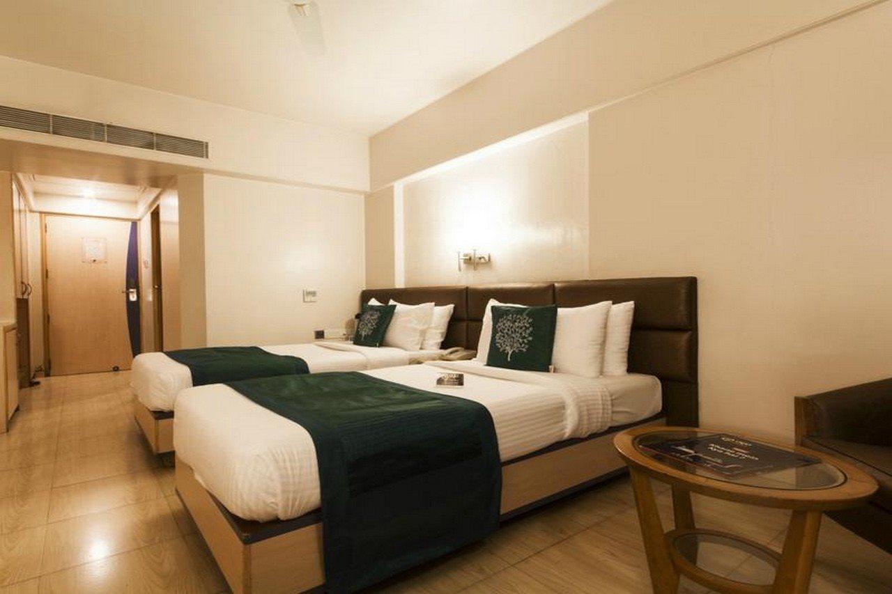 Hotel Suncity Residency Mumbai Exteriör bild