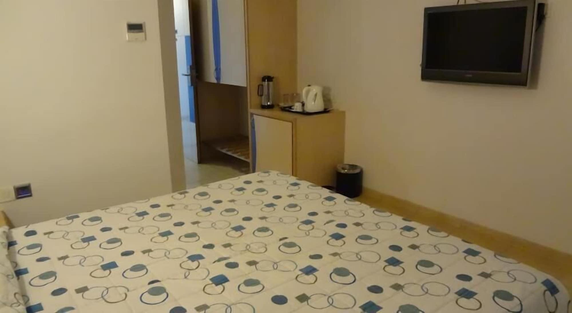 Hotel Suncity Residency Mumbai Exteriör bild
