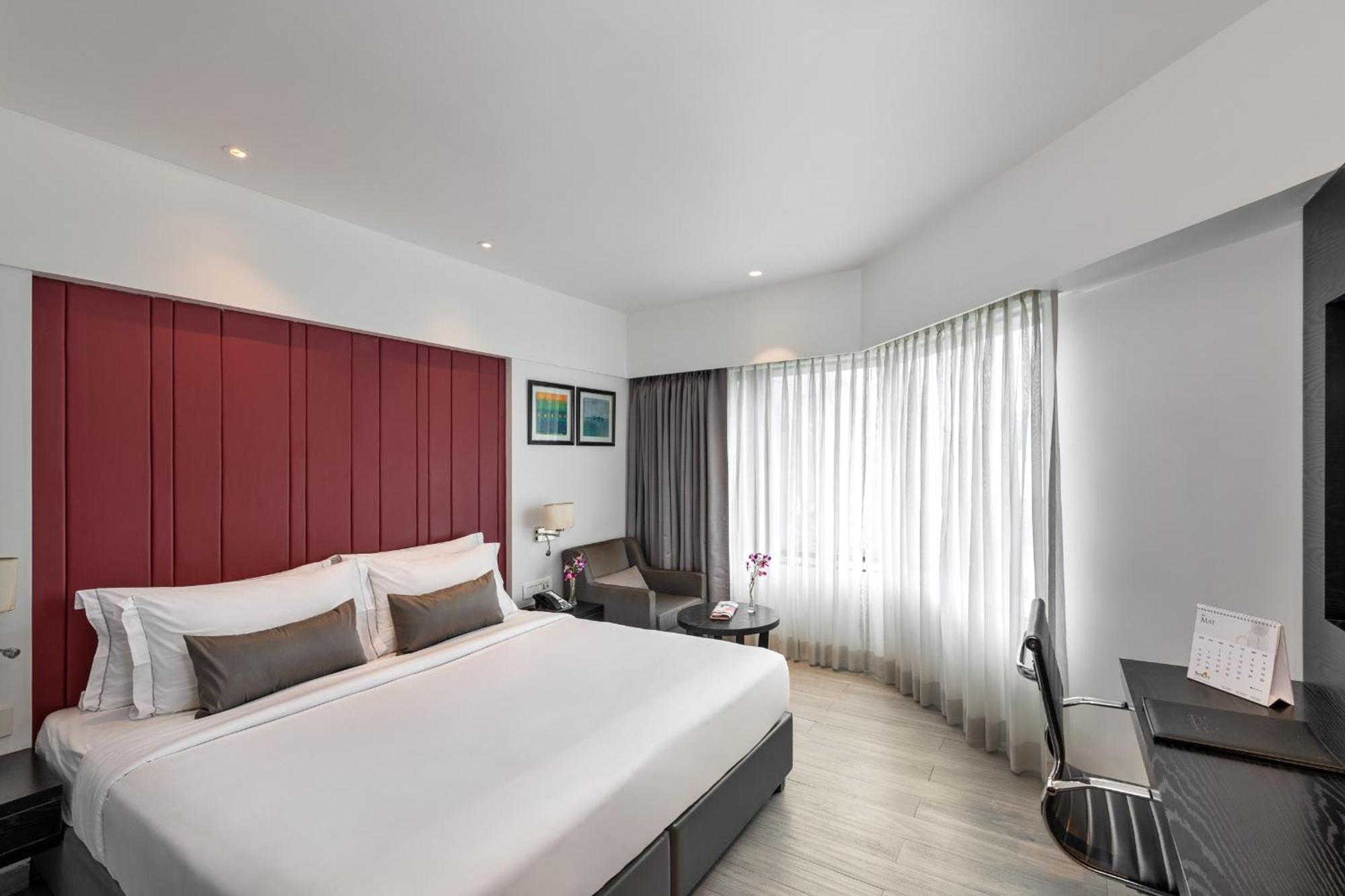Hotel Suncity Residency Mumbai Exteriör bild