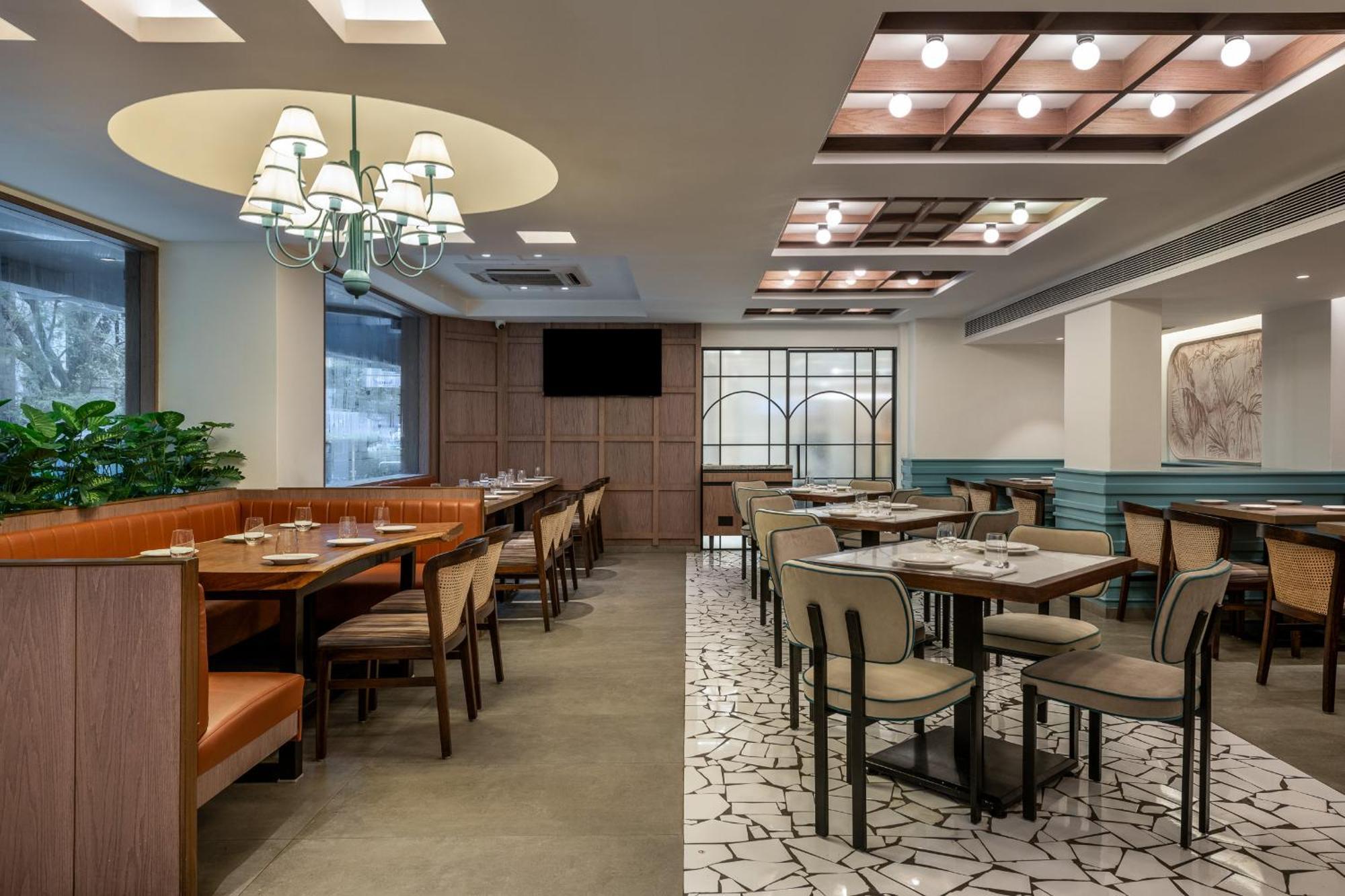 Hotel Suncity Residency Mumbai Exteriör bild