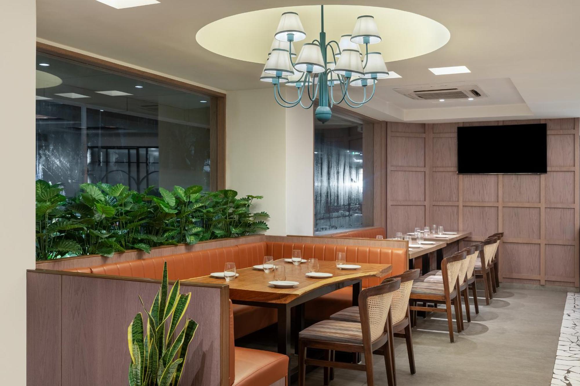 Hotel Suncity Residency Mumbai Exteriör bild